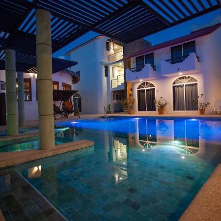 Hotel Boutique Eden Costa Santa Cruz Huatulco Extérieur photo