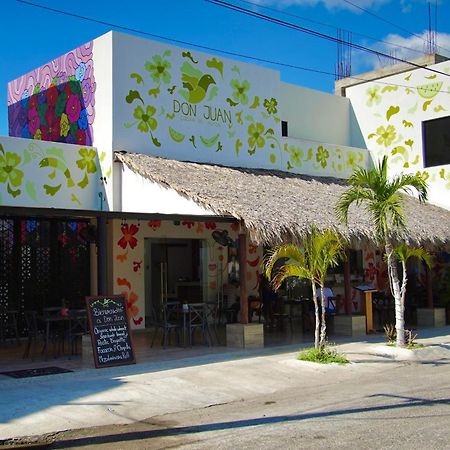Hotel Boutique Eden Costa Santa Cruz Huatulco Extérieur photo