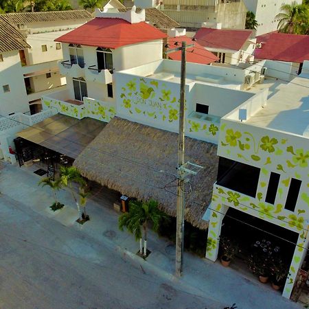 Hotel Boutique Eden Costa Santa Cruz Huatulco Extérieur photo