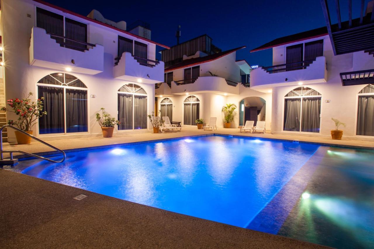 Hotel Boutique Eden Costa Santa Cruz Huatulco Extérieur photo
