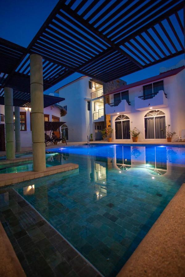 Hotel Boutique Eden Costa Santa Cruz Huatulco Extérieur photo