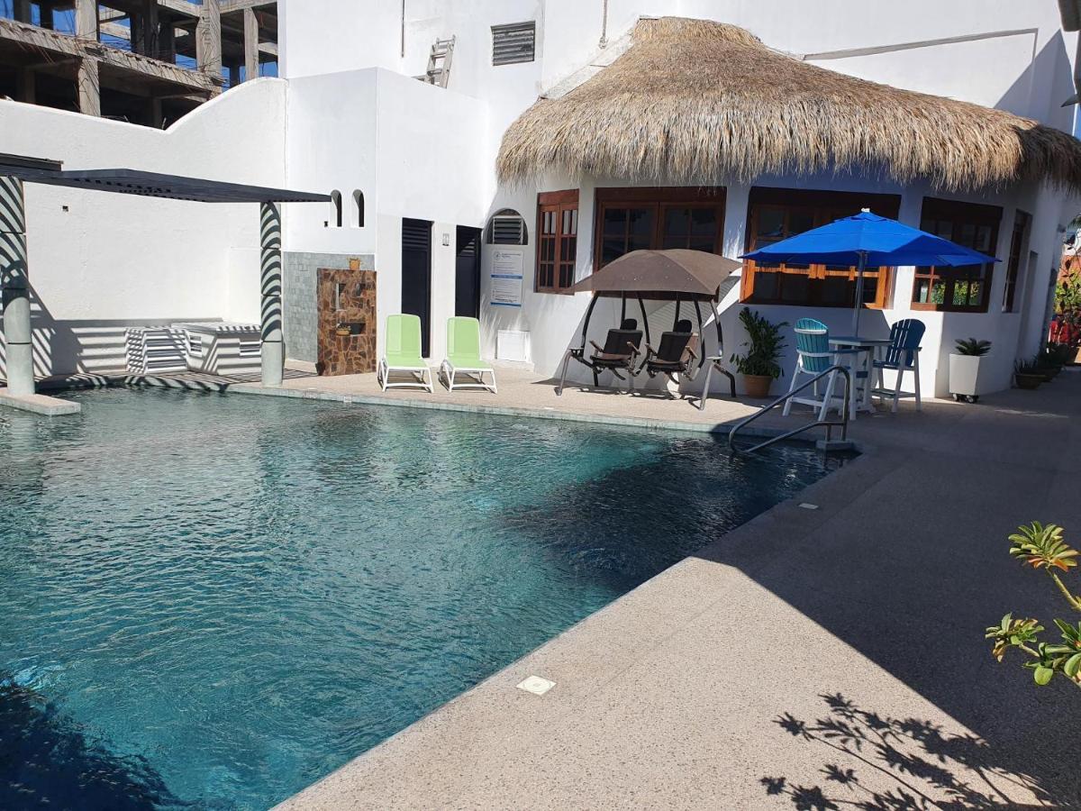 Hotel Boutique Eden Costa Santa Cruz Huatulco Extérieur photo