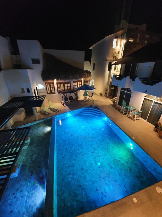 Hotel Boutique Eden Costa Santa Cruz Huatulco Extérieur photo