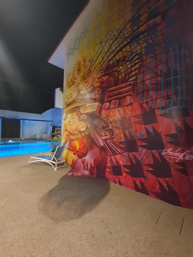Hotel Boutique Eden Costa Santa Cruz Huatulco Extérieur photo