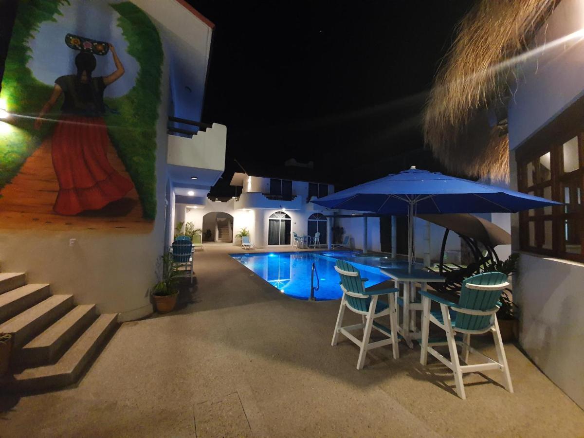 Hotel Boutique Eden Costa Santa Cruz Huatulco Extérieur photo