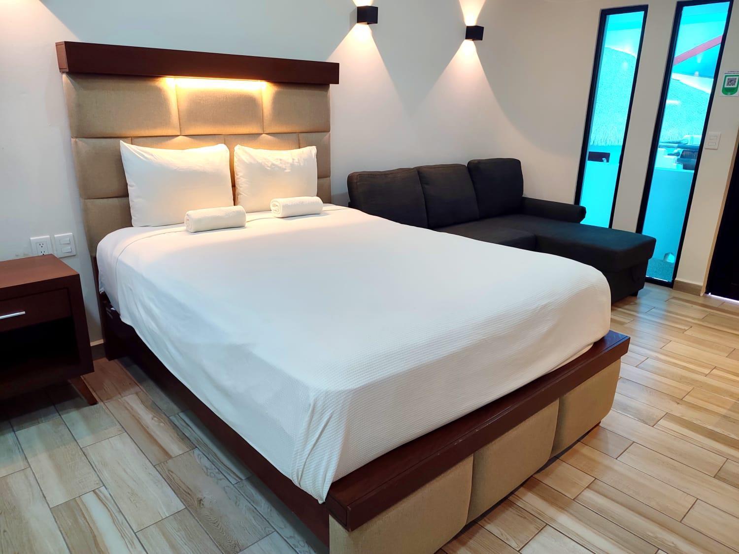 Hotel Boutique Eden Costa Santa Cruz Huatulco Extérieur photo