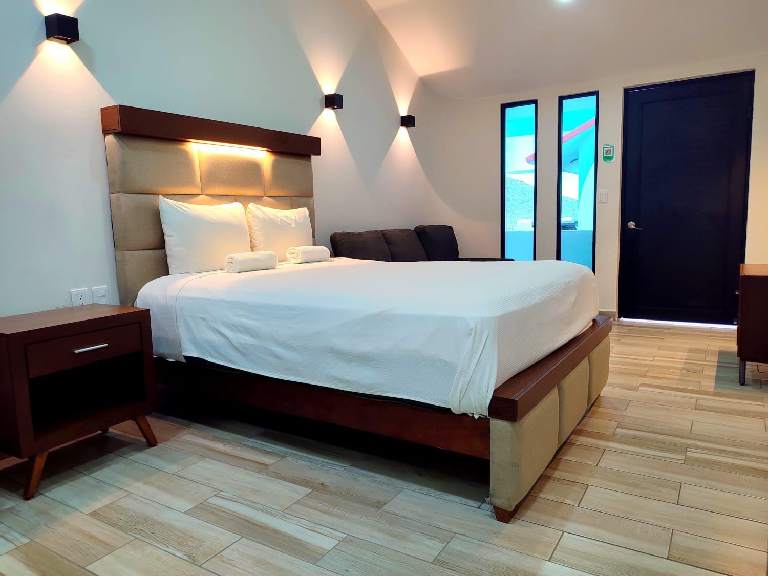 Hotel Boutique Eden Costa Santa Cruz Huatulco Extérieur photo