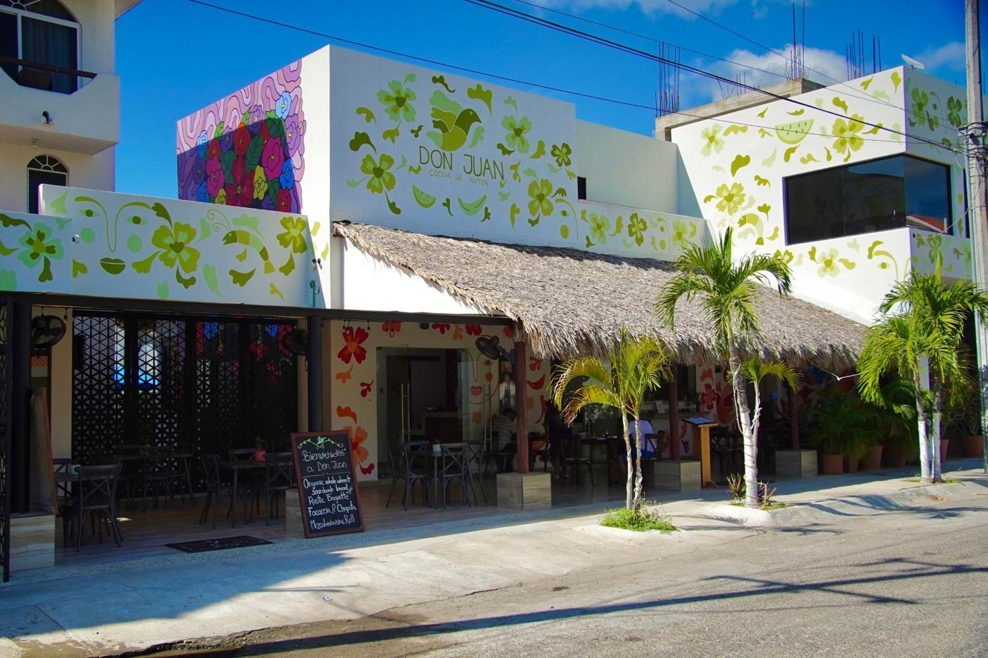Hotel Boutique Eden Costa Santa Cruz Huatulco Extérieur photo