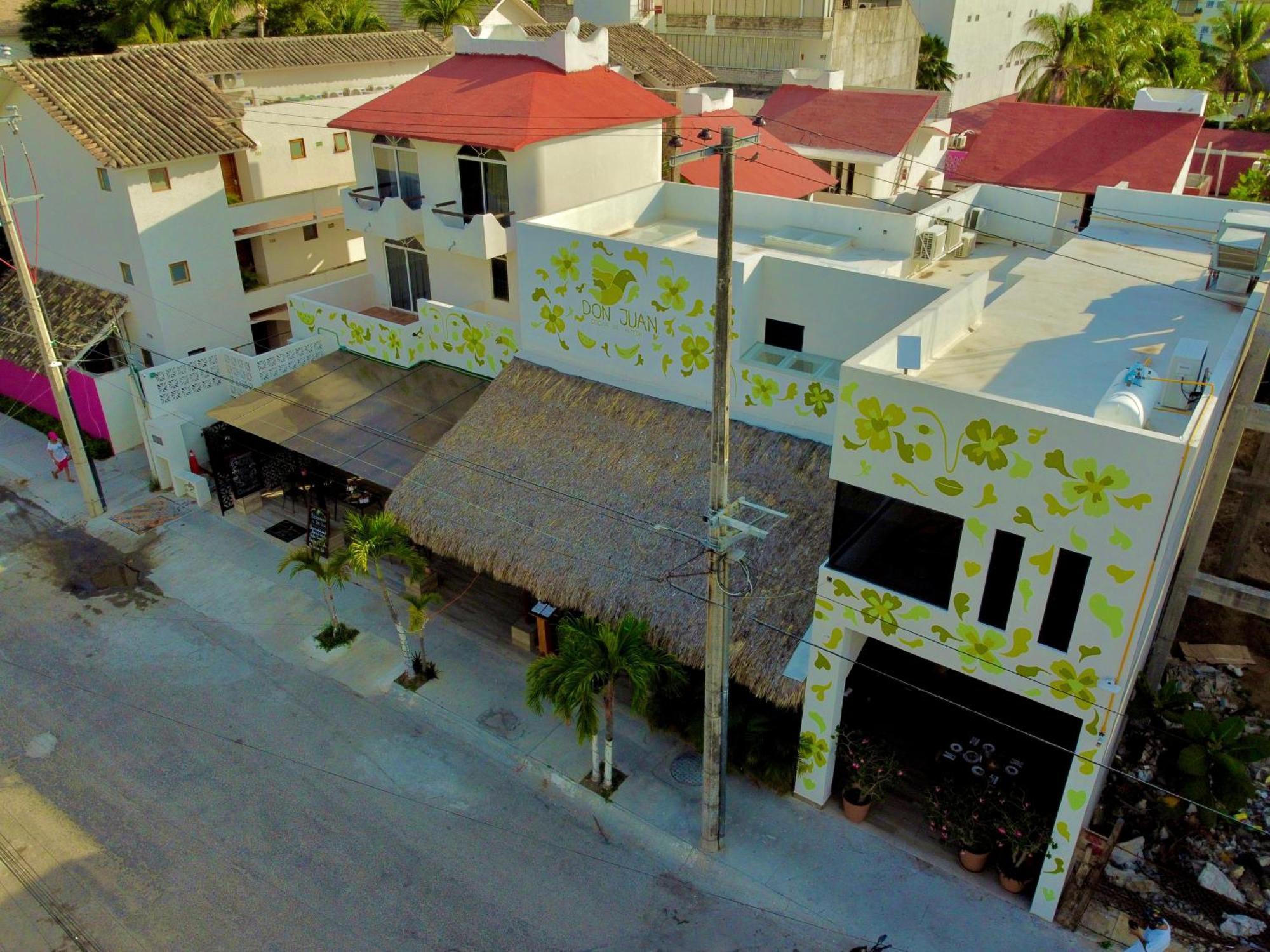 Hotel Boutique Eden Costa Santa Cruz Huatulco Extérieur photo