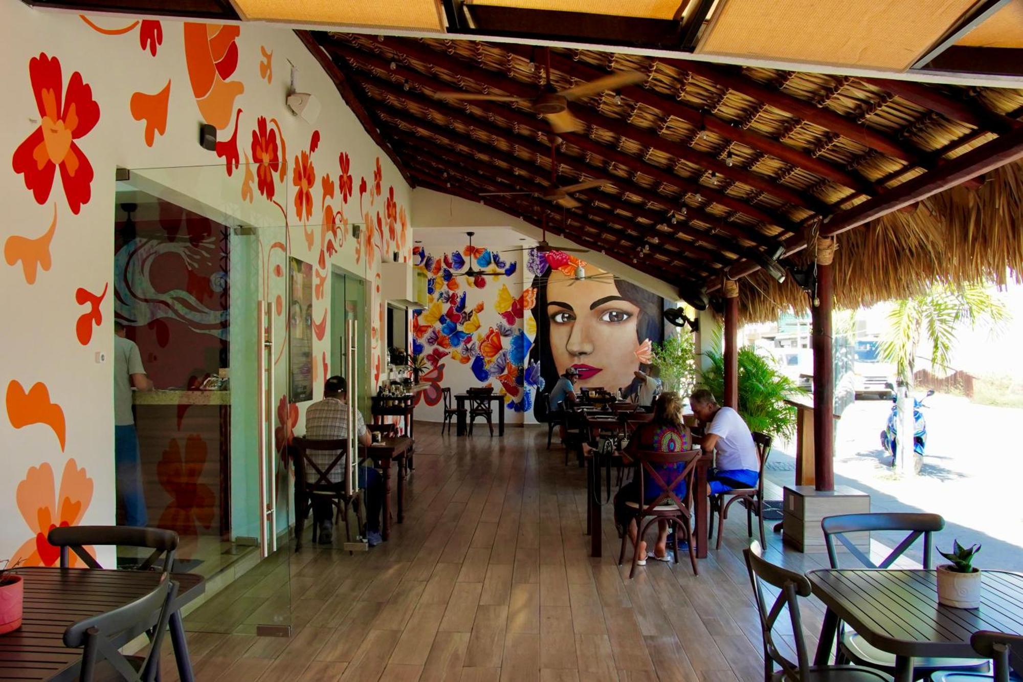 Hotel Boutique Eden Costa Santa Cruz Huatulco Extérieur photo