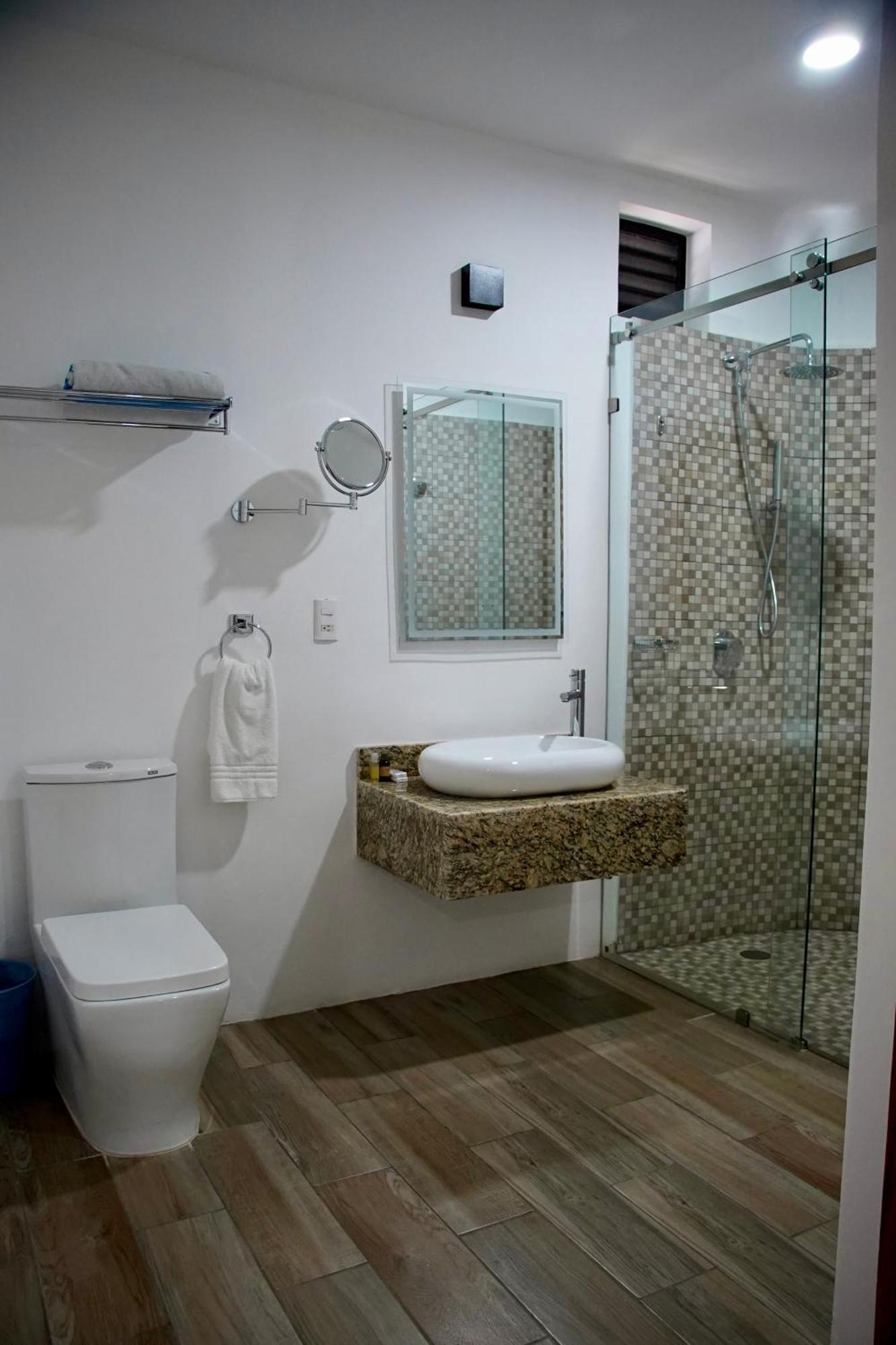 Hotel Boutique Eden Costa Santa Cruz Huatulco Extérieur photo