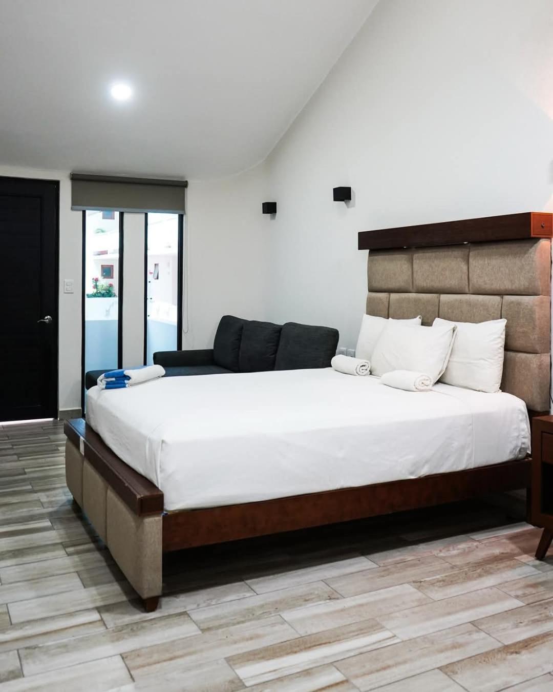 Hotel Boutique Eden Costa Santa Cruz Huatulco Extérieur photo