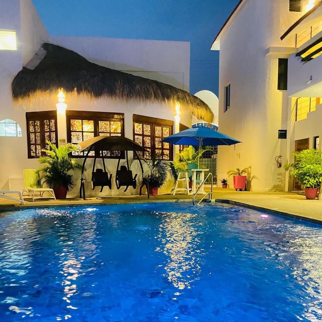 Hotel Boutique Eden Costa Santa Cruz Huatulco Extérieur photo