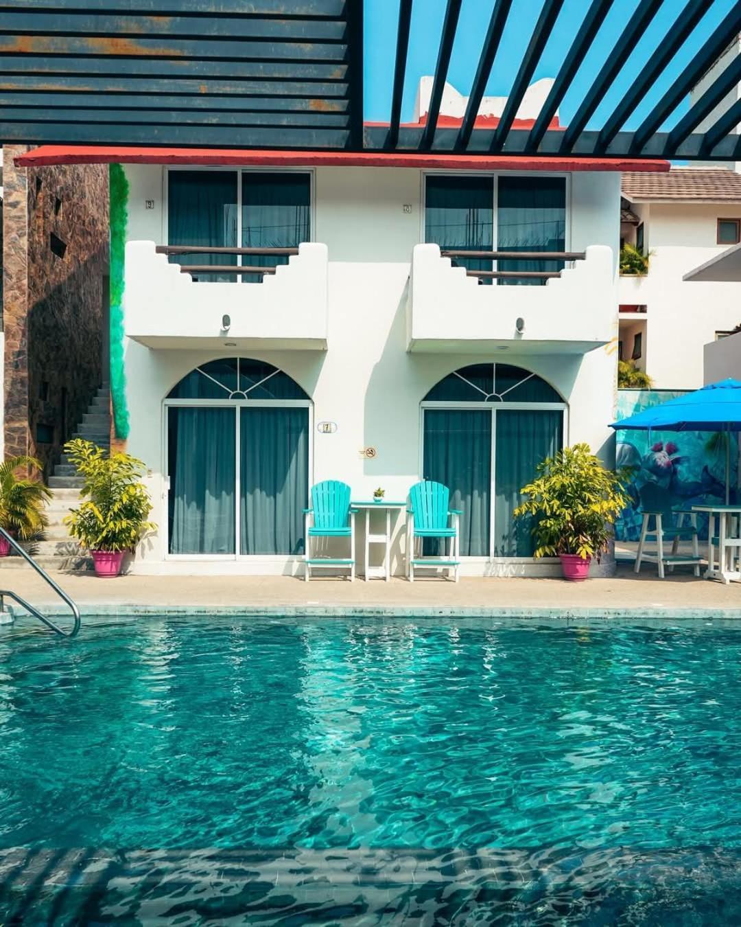 Hotel Boutique Eden Costa Santa Cruz Huatulco Extérieur photo