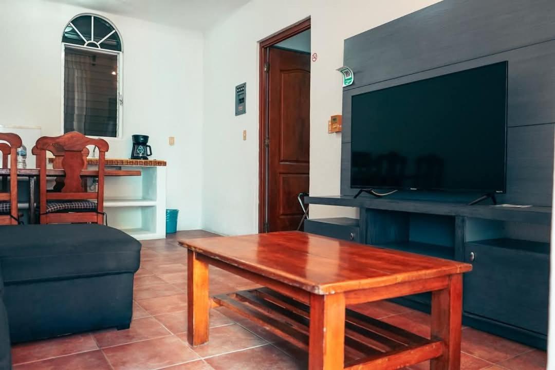 Hotel Boutique Eden Costa Santa Cruz Huatulco Extérieur photo