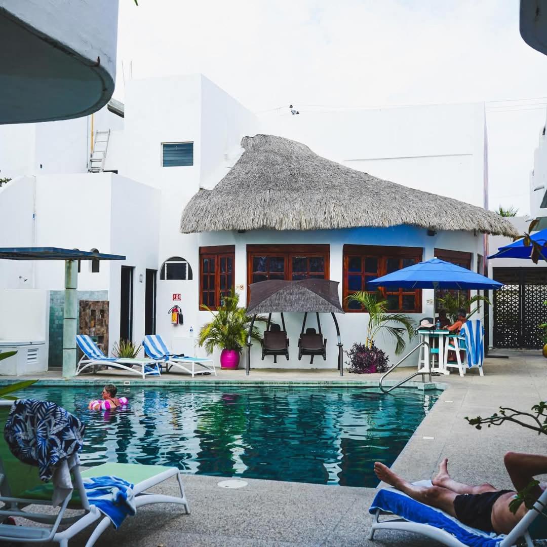 Hotel Boutique Eden Costa Santa Cruz Huatulco Extérieur photo