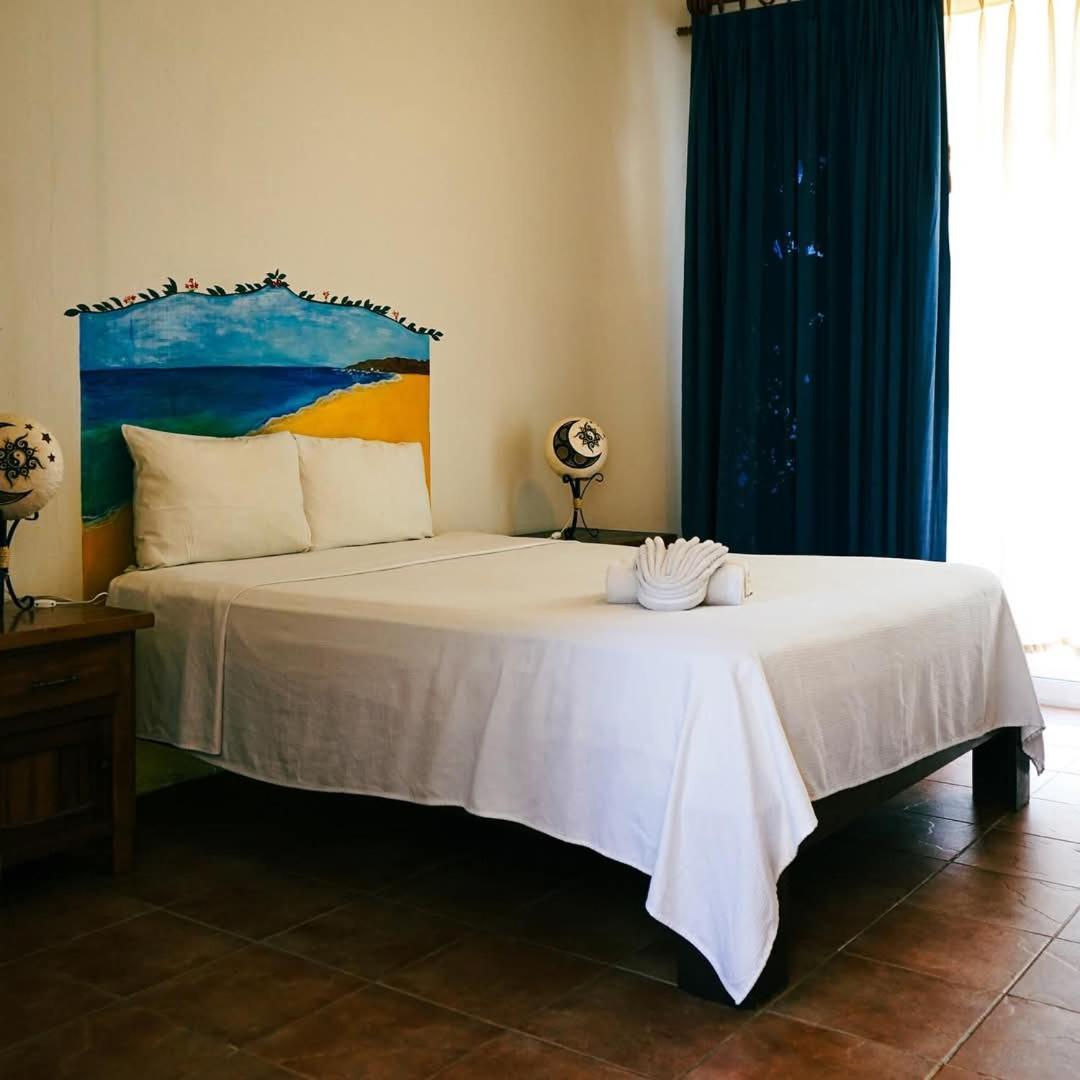 Hotel Boutique Eden Costa Santa Cruz Huatulco Extérieur photo